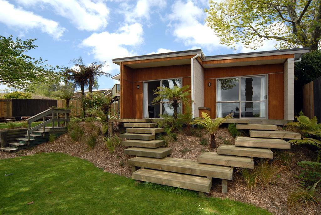 B&B@The Redwoods Rotorua Exteriér fotografie