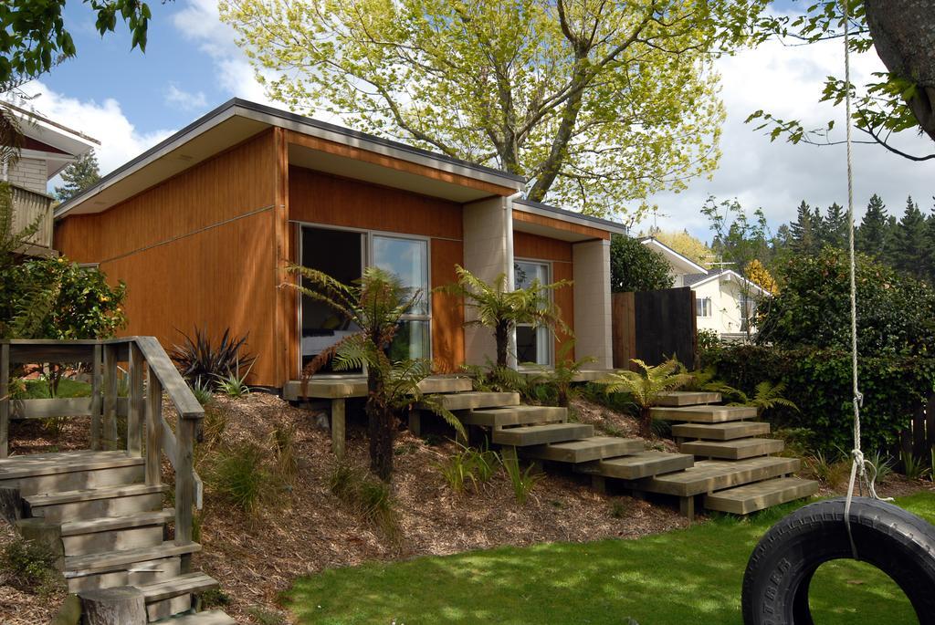 B&B@The Redwoods Rotorua Exteriér fotografie