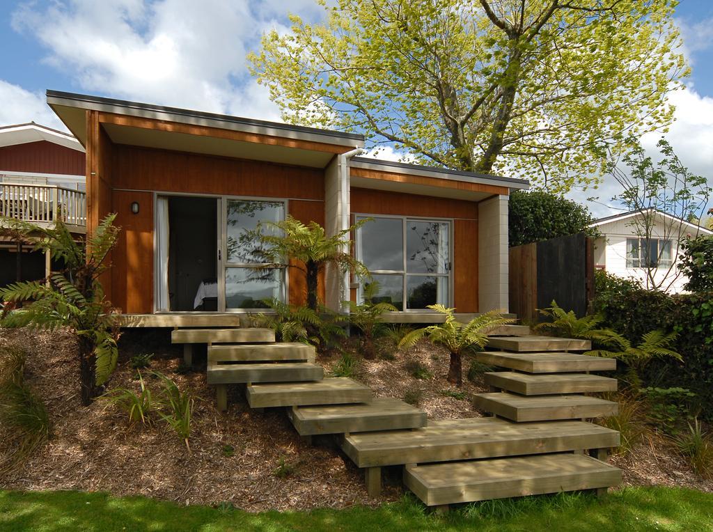 B&B@The Redwoods Rotorua Exteriér fotografie