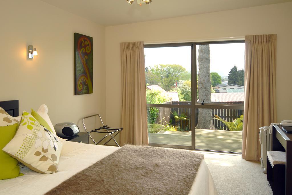 B&B@The Redwoods Rotorua Exteriér fotografie
