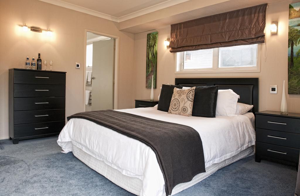 B&B@The Redwoods Rotorua Exteriér fotografie