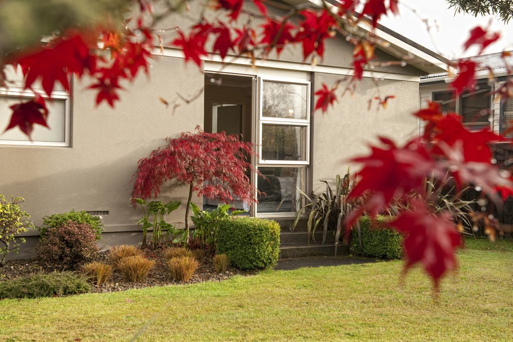 B&B@The Redwoods Rotorua Exteriér fotografie