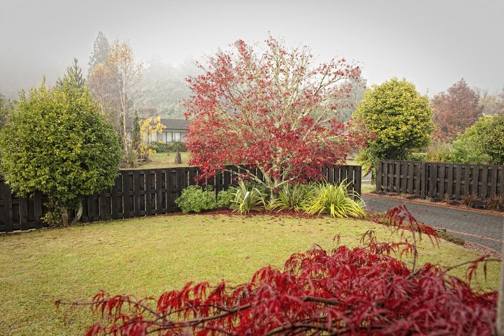 B&B@The Redwoods Rotorua Exteriér fotografie